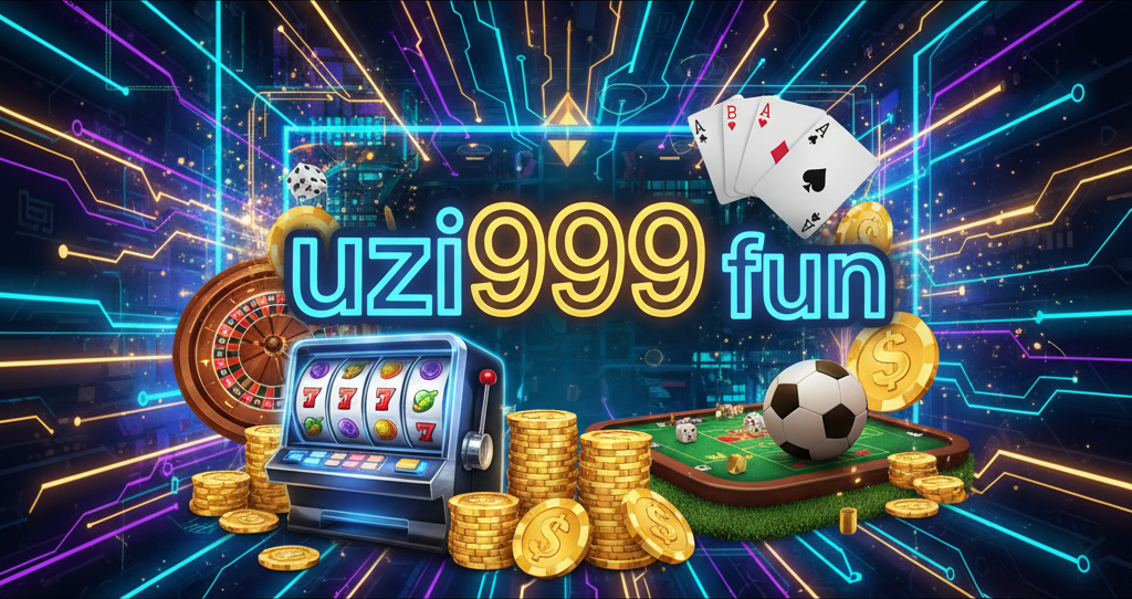 uzi999 fun